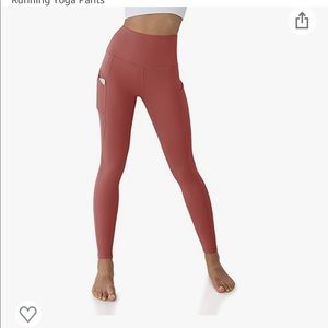 ODODOS Leggings with Pockets